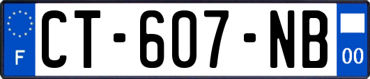 CT-607-NB