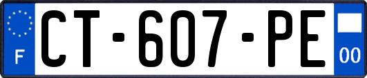 CT-607-PE