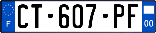 CT-607-PF