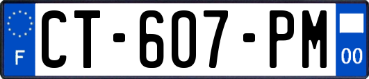 CT-607-PM