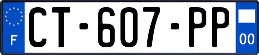 CT-607-PP