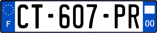CT-607-PR