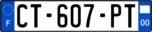 CT-607-PT
