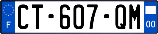 CT-607-QM