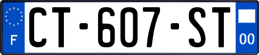 CT-607-ST