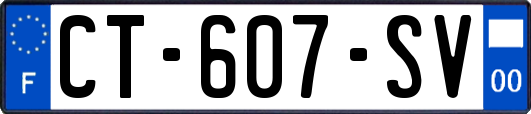 CT-607-SV