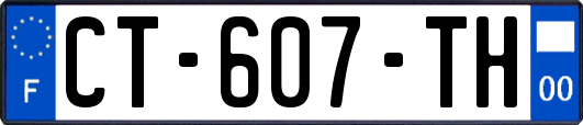 CT-607-TH
