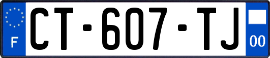 CT-607-TJ