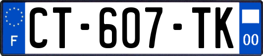 CT-607-TK