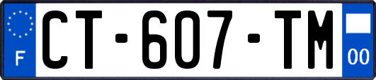 CT-607-TM