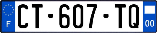 CT-607-TQ