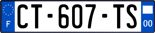 CT-607-TS