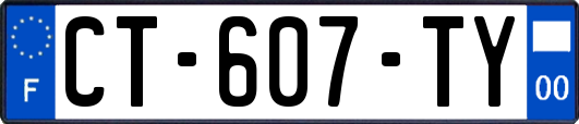CT-607-TY