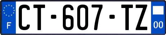 CT-607-TZ