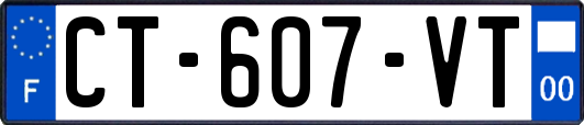 CT-607-VT