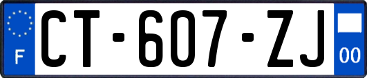 CT-607-ZJ