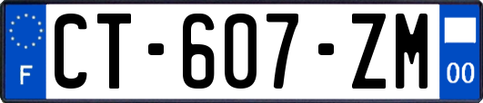 CT-607-ZM