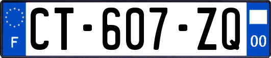 CT-607-ZQ