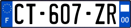 CT-607-ZR