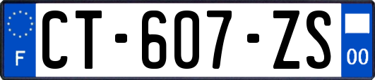 CT-607-ZS