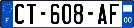 CT-608-AF