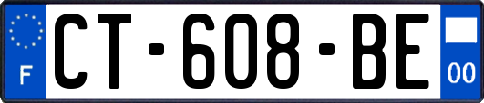 CT-608-BE