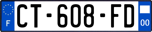 CT-608-FD