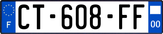 CT-608-FF