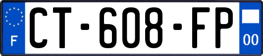 CT-608-FP
