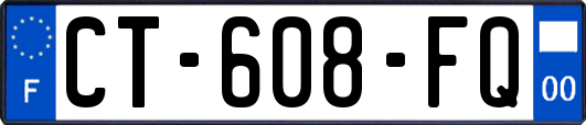 CT-608-FQ