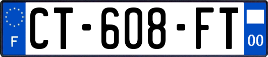 CT-608-FT