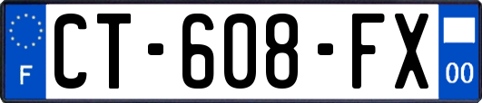 CT-608-FX