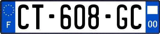 CT-608-GC