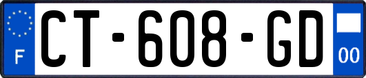 CT-608-GD