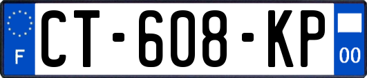 CT-608-KP