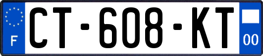 CT-608-KT