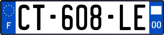 CT-608-LE