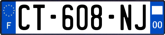 CT-608-NJ