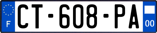 CT-608-PA