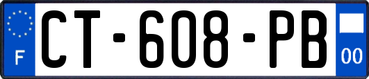 CT-608-PB