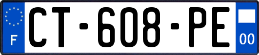 CT-608-PE