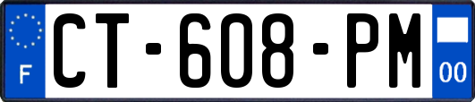 CT-608-PM