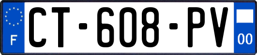 CT-608-PV