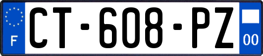 CT-608-PZ