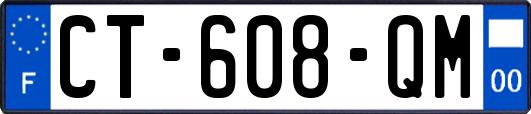 CT-608-QM