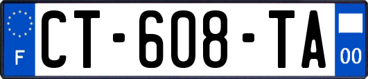 CT-608-TA