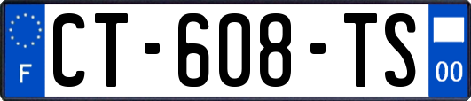 CT-608-TS