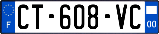 CT-608-VC
