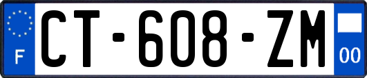 CT-608-ZM