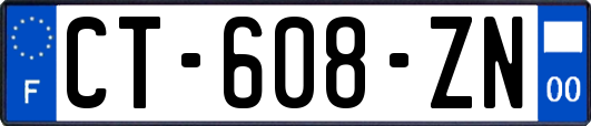 CT-608-ZN